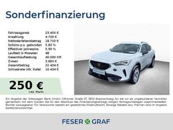 Weiß Gebraucht 2022 Cupra Formentor SUV | 23.450 € (Superpreis)