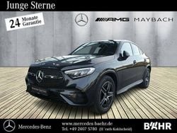 Lack graphitgrau Gebraucht 2025 Mercedes GLC220 AMG Coupé | 62.850 € (Guter Preis)