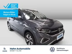 Rauchgrau metallic Gebraucht 2024 VW T-Cross Style SUV | 24.530 € (Fairer Preis)