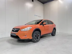 Orange Gebraucht 2014 Subaru XV SUV | 9.990 € (Fairer Preis)