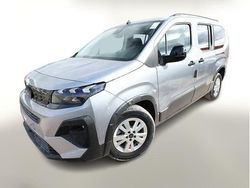 Perla nera schwarz metallic Neu 2025 Peugeot Rifter Allure Van / Kleinbus | 31.290 € (Fairer Preis)