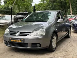 Grau Gebraucht 2007 VW Golf V Limousine | 3.999 € (Fairer Preis)