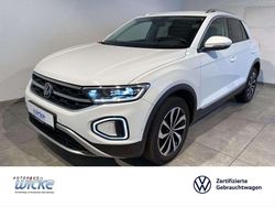 Weiß Gebraucht 2022 VW T-Roc Style SUV | 20.980 € (Guter Preis)