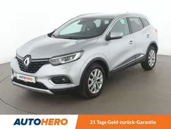 Grau Gebraucht 2020 Renault Kadjar LIMITED SUV | 17.550 € (Fairer Preis)