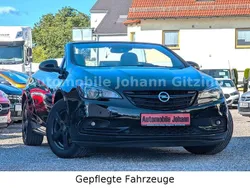Schwarz Gebraucht 2019 Opel Cascada Innovation Cabrio | 9.200 € (Superpreis)