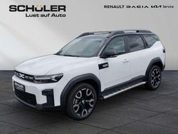 Weiss Gebraucht 2025 Dacia Bigster Journey SUV | 33.500 € (Fairer Preis)
