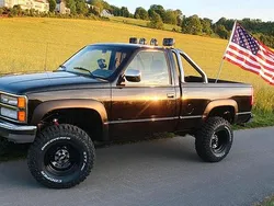 Gebraucht 1991 Chevrolet Silverado SUV | 30.000 €