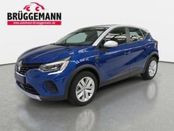 Blau Gebraucht 2023 Renault Captur Equilibre SUV | 15.990 € (Superpreis)