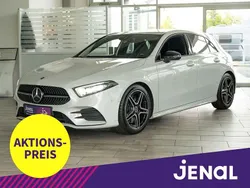 Digitalweiss Gebraucht 2020 Mercedes A250 AMG line Limousine | 27.980 € (Fairer Preis)