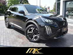 Met. perla nera schw (metallic) Gebraucht 2024 Peugeot 2008 Allure SUV | 21.989 € (Fairer Preis)