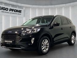 Schwarz Gebraucht 2023 Ford Kuga Titanium X SUV | 30.490 € (Etwas zu teuer)