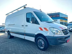 Weiß Gebraucht 2010 Mercedes Sprinter Van | 8.395 € (Guter Preis)