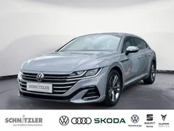 Mondsteingrau Gebraucht 2023 VW Arteon R-line Kombi | 33.950 € (Fairer Preis)