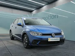 Blau Gebraucht 2024 VW Polo Move Limousine | 19.300 € (Fairer Preis)