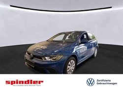 Reef blue metallic Gebraucht 2022 VW Polo Life Limousine | 18.480 € (Fairer Preis)