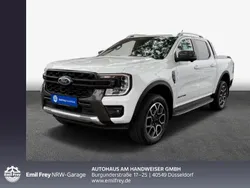 Weiß Gebraucht 2024 Ford Ranger Wildtrack Abholung | 45.950 € (Fairer Preis)