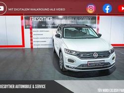 Weiß Gebraucht 2019 VW T-Roc R-line SUV | 16.990 € (Etwas zu teuer)