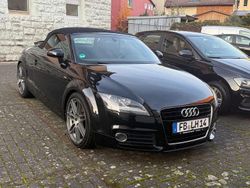 Schwarz Gebraucht 2012 Audi TT Roadster Comfort Cabrio | 16.799 € (Fairer Preis)