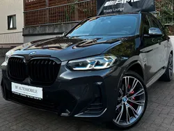 Sophistograu brillanteffekt Gebraucht 2022 BMW X3 M Sport SUV | 38.989 €