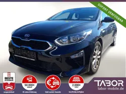 Schwarz Gebraucht 2019 Kia Ceed Edition 7 Limousine | 13.288 € (Etwas zu teuer)