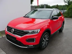 Flaschrot Gebraucht 2019 VW T-Roc Style SUV | 19.990 € (Superpreis)