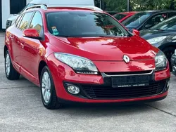 Rot Gebraucht 2013 Renault Mégane III Initiale Paris Limousine | 5.999 € (Fairer Preis)