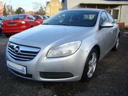 Silber metallic Gebraucht 2009 Opel Insignia Edition+ Limousine | 5.470 € (Fairer Preis)