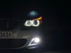 Silber Gebraucht 2006 BMW 550 M Sport Limousine | 15.500 € (Etwas zu teuer)