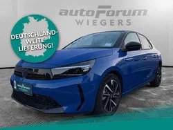 Blau Gebraucht 2024 Opel Corsa Kleinwagen | 16.481 € (Guter Preis)