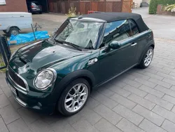 Grün Gebraucht 2009 Mini Cooper S Cabriolet Cabrio | 5.990 € (Superpreis)