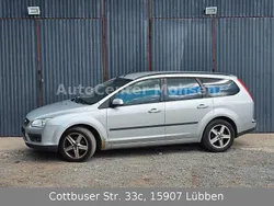 Silber Gebraucht 2007 Ford Focus Fun X Kombi | 1.299 € (Guter Preis)