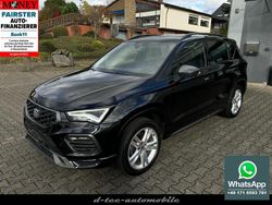"magic" schwarz Gebraucht 2022 Seat Ateca FR SUV | 23.890 € (Fairer Preis)