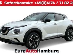 2farblackierung: kaross.../gr Neu 2025 Nissan Juke 360º SUV | 25.480 € (Fairer Preis)