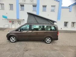 Braun Gebraucht 2017 Mercedes V250 Marco Polo Van / Kleinbus | 45.590 € (Fairer Preis)