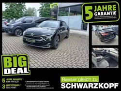 Schwarz Gebraucht 2024 Citroën C5 X PureTech Limousine | 22.970 € (Guter Preis)