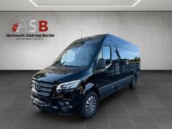 Schwarz Neu 2024 Mercedes Sprinter Van | 77.999 €