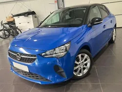 Blau Gebraucht 2022 Opel Corsa Limousine | 12.995 € (Guter Preis)