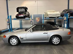 Silber Gebraucht 1994 Mercedes SL320 Cabrio | 33.000 €