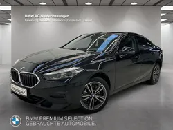 Schwarz Gebraucht 2024 BMW 218 Comfort Edition Coupé | 31.880 € (Fairer Preis)