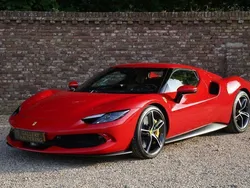 Rot Gebraucht 2023 Ferrari 296 | 278.500 € (Guter Preis)