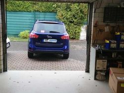 Blau Gebraucht 2017 Ford B-MAX Titanium Van / Kleinbus | 7.700 € (Guter Preis)