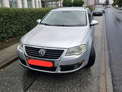 Silber Gebraucht 2007 VW Passat Kombi | 2.639 € (Fairer Preis)