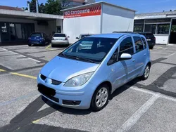 Silber Gebraucht 2005 Mitsubishi Colt Instyle Kleinwagen | 1.600 € (Superpreis)