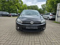 Schwarz Gebraucht 2010 VW Golf VI Team Limousine | 5.399 € (Fairer Preis)