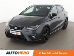 Grau Gebraucht 2020 Seat Ibiza Black Edition Limousine | 16.780 € (Fairer Preis)