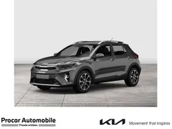 Astrograu metallic Neu 2025 Kia Stonic Vision SUV | 22.490 € (Fairer Preis)