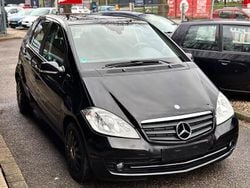 Schwarz Gebraucht 2011 Mercedes A160 Limousine | 3.490 € (Guter Preis)