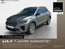 Grau Neu 2025 Kia Stonic GT-Line SUV | 28.443 € (Etwas zu teuer)
