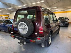 Bordeaux Gebraucht 1994 Land Rover Discovery SUV | 16.990 €
