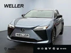 Blau Gebraucht 2023 Lexus RZ 450e Luxury Line SUV | 44.490 € (Superpreis)